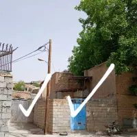 260متر-زمین-خانه-کلنگی