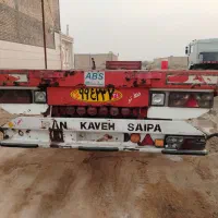 تریلی کفی دالاهو وبالنی|خودرو سنگین|باوی, |دیوار