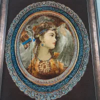 فرش|فرش|اراک, |دیوار