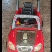 ماشین شارژی ۲موتوره