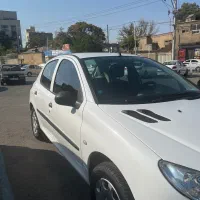 206 مدل ۴۰۱|خودرو سواری و وانت|مشهد, جنت|دیوار