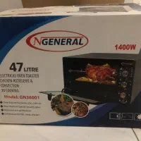 تستر آن جنرال