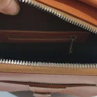 کیف چرم طبیعی|کیف، کفش، کمربند|سبزوار, مدرس|دیوار