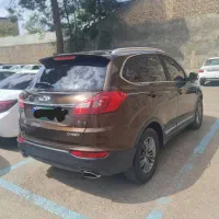 تیگو۵ قهوه ای متالیک|خودرو سواری و وانت|مشهد, هنرستان|دیوار