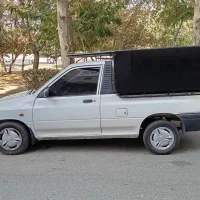 پراید وانت ۱۴۰۲ در حد خشک|خودرو سواری و وانت|کرج, فاز ۴ مهرشهر|دیوار