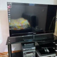 تلویزیون LCD ۴۳ اینچ- در حد نو|تلویزیون و پروژکتور|اصفهان, لنبان|دیوار