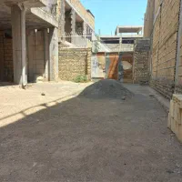 خانه ویلایی سفت کاری شهر درچه