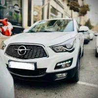 هایما اس 5 / S5 سفید مشکی مدل 1404