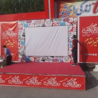 اجاره اسپیس و سازه نمایشگاهی