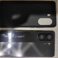 گوشی poco x7 pro 528 ram12|موبایل|قم, منبع آب|دیوار