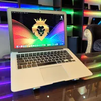 مک بوک AIR 2013 i5 حافظه ۲۵۶ قدرتمند سبک