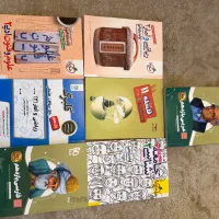 کتاب کمک درسی یازدهم انسانی با نصف قیمت