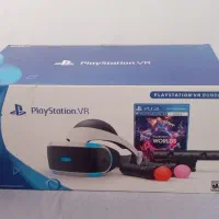 VRبرای پلی استیشن ۴ فول پک