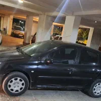 ۲۰۶ مدل ۸۰ بیرنگ شاسی پلمپ