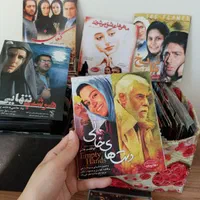 بیش از صد عدد فیلم ایرانی و خارجی|فیلم و موسیقی|تهران, اسکندری|دیوار