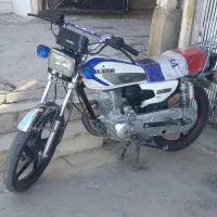 موتو سیکلت ۲۰ cc