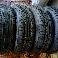 لاستیک رینگ ۱۵|قطعات یدکی و لوازم جانبی|شاهرود, |دیوار