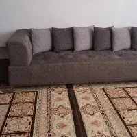 مبلمان راحتی ۷ نفره|مبلمان خانگی و میز عسلی|مشهد, هدایت|دیوار