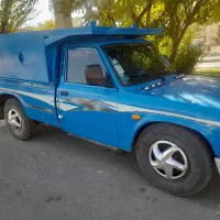 حمل بار با نیسان