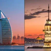 تور های اقساطــی دبی، ارمنستان، ترکیه گرجستان)|تور و چارتر|اصفهان, خواجو|دیوار