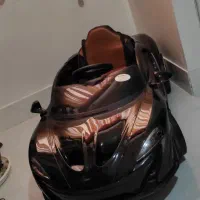 ماشین شارژی سرگرمی مدل مکلارن رنگ متالیک