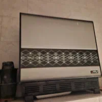 بخاری گازی نیک کالا