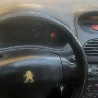 فروش خودرو پژو ۲۰۶ مدل ۱۳۸۶ تیپ ۶ اتومات|خودرو سواری و وانت|تهران, استاد معین|دیوار