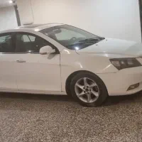 جیلی ۲۰۱۴ اتوماتیک موتور بزرگ|خودرو سواری و وانت|مشهد, کوثر|دیوار