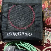 اکو نوید و میکروفن