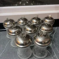 جای حبوبات وادویه|ظروف نگهدارنده، پلاستیکی، یک‌بارمصرف|تهران, نیروی هوایی (پیروزی)|دیوار