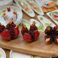 انار تزیینی  والور دکوری  ترازو نوستالوژی