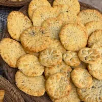 کلوچه محلی خوزستان،با آرد سبوسدار،*خونگی*|خوردنی و آشامیدنی|کرج, شهرک یاس شمالی|دیوار