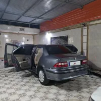 سمند مدل۹۹ ال ایکس خشک