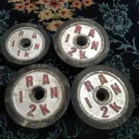 دمبل و وزنه