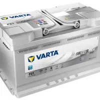 باتری وارتا Varta Battery AGM Silver Dynamic E39