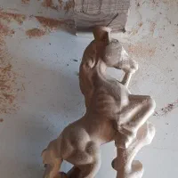 خدمات سی ان سی چوب