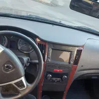 دنا۴۰۲/کارکرد۲۶هزارتا/درحدصفر/بدون رنگ صددرصدخانگی|خودرو سواری و وانت|نهاوند, |دیوار