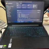 لپ تاپ لنوو ideapad Gaming 3|رایانه همراه|ابهر, |دیوار