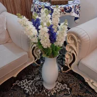 گل مصنوعی بلند