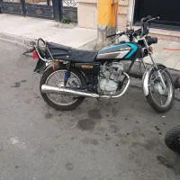 موتور هندا۱۲۵