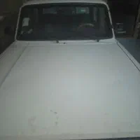 وانت مزدا کارا دو کابین 2000cc، مدل ۱۴۰۰|خودرو سواری و وانت|کرمان, |دیوار