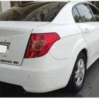 بسترن B50 بسیار تمیز آخر ۹۱