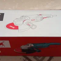 سنگ فرز بزرگ رونیکس و مینی فرز دمی دار توسن