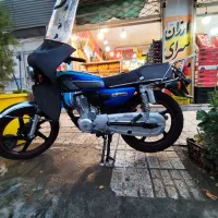 موتور هندا۲۰۰|موتورسیکلت|مشهد, رضاشهر|دیوار