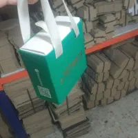 خانم کارگاه تولید جعبه طلا(صحافی)|استخدام صنعتی، فنی، مهندسی|رشت, کوی یخ|دیوار