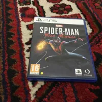 Spider man miles morales ps5