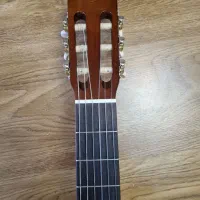 گیتار c40 یاماها فروش فوری|گیتار، بیس، امپلیفایر|اسکو, |دیوار