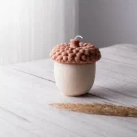 شمع های یلدایی