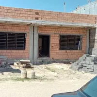 فروش خانه ی ویلایی نیمه کاره