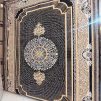 فرش|فرش|مشهد, سیلو|دیوار